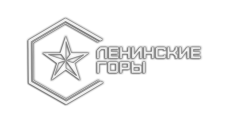 Ленинские горы нижний маленький логотип
